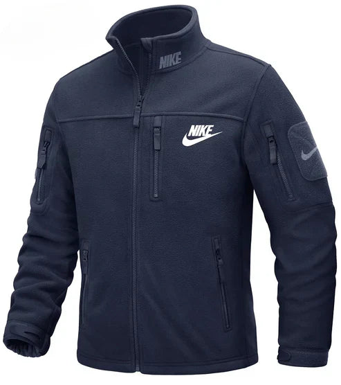 Nike |pull cardigan d'hiver 2024 pour homme