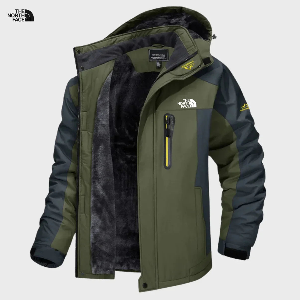 THE NORTH FACE | Veste à Fourrure - 2026
