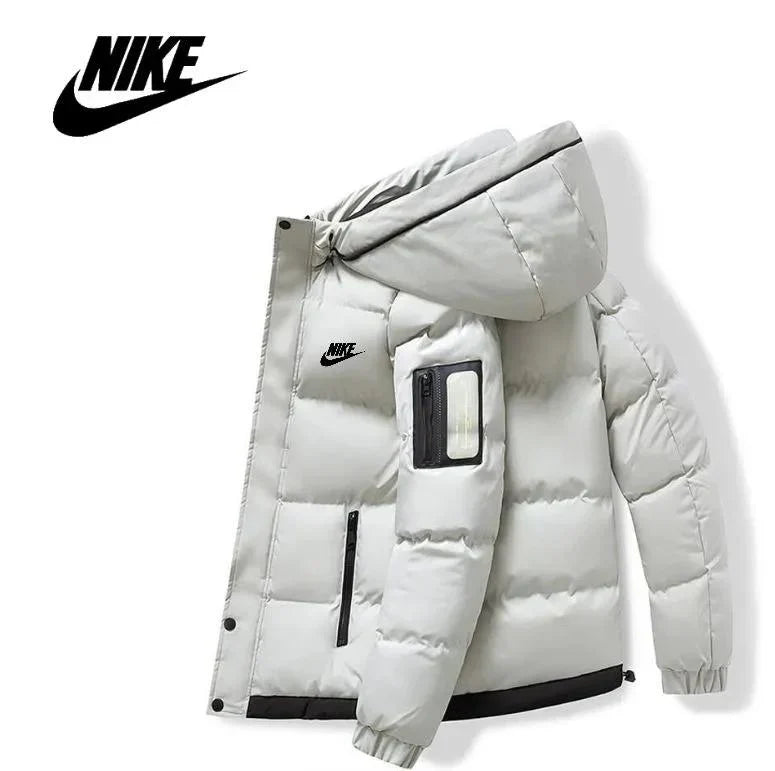 Nike| veste à fourrure pour homme