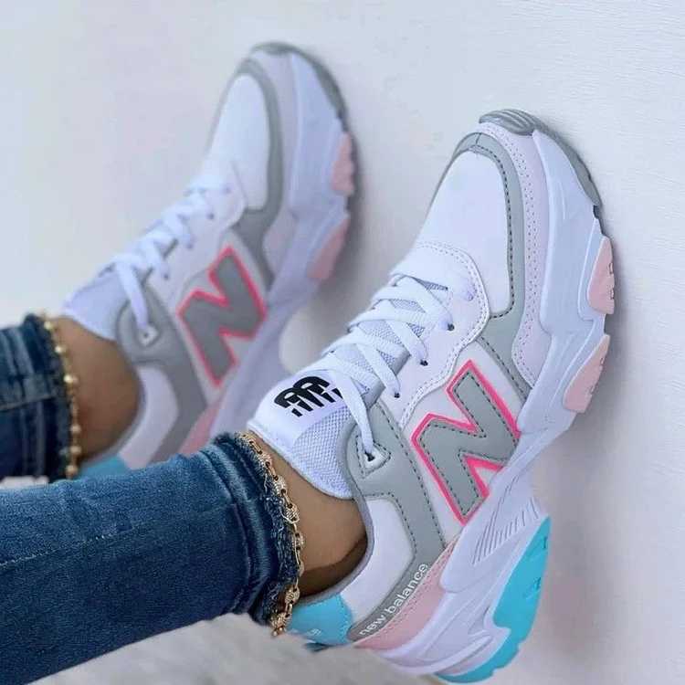 NB - Premium Komfort Sneakers (1+1 Gratuit)