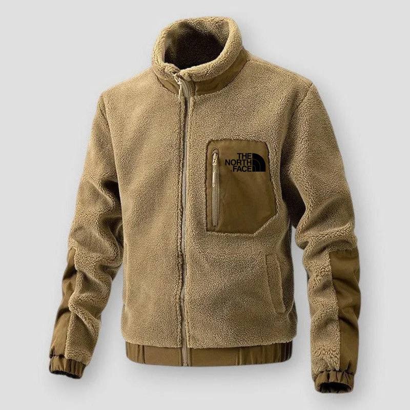 The North Face| veste à fourrure 2025