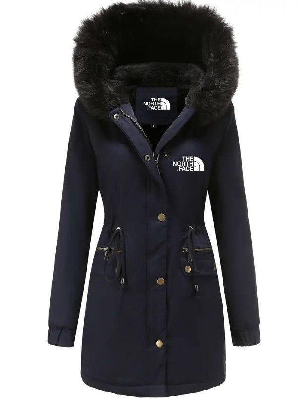 The North Face| veste à fourrure 2025