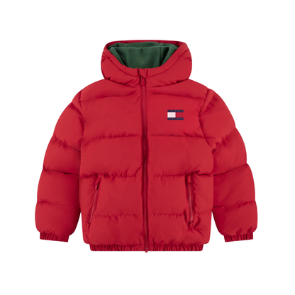 TOMMY | Veste Puffy