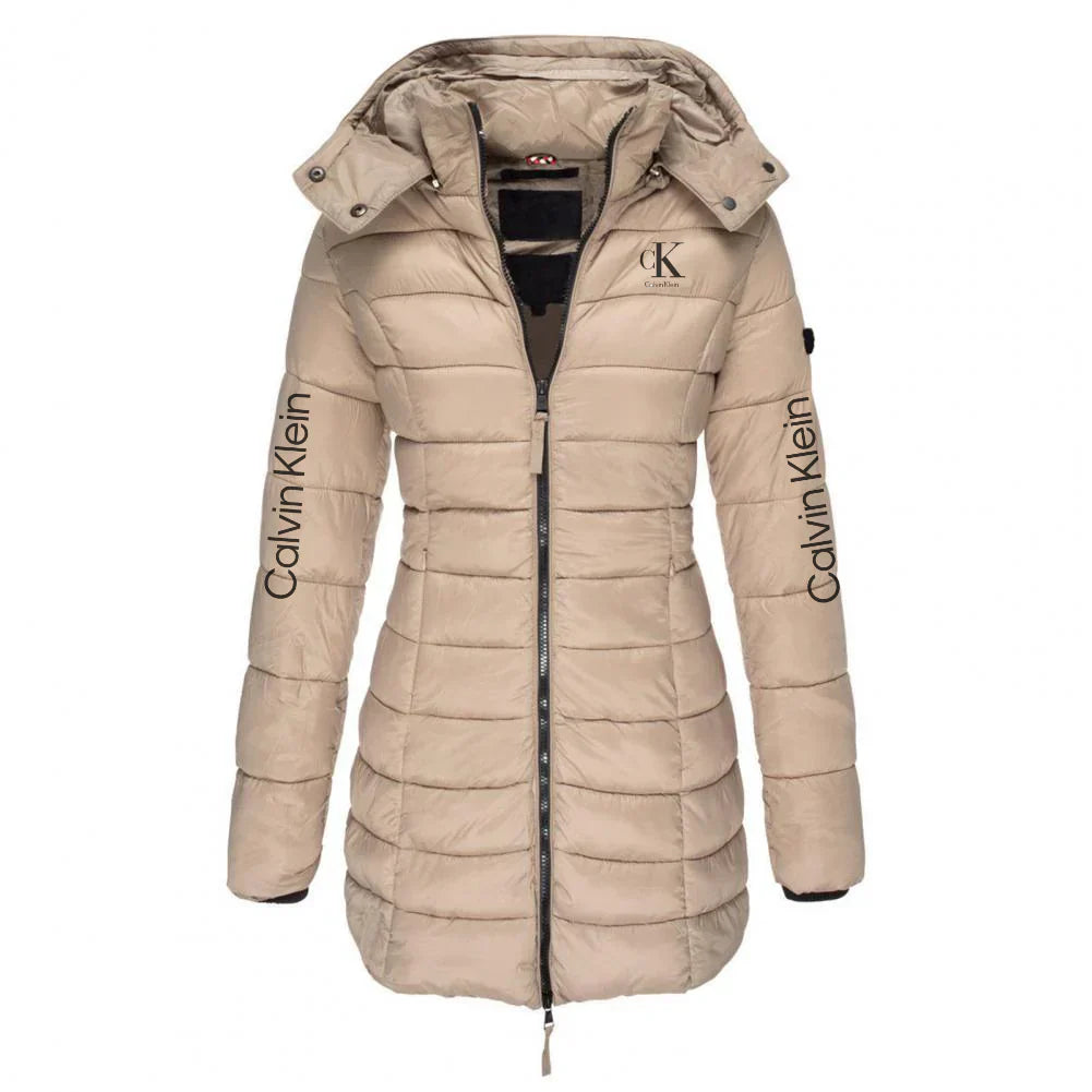 Calvin Klein | Veste à Fourrure