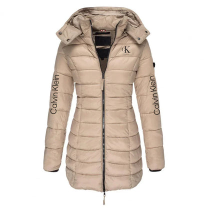 Calvin Klein | Veste à Fourrure