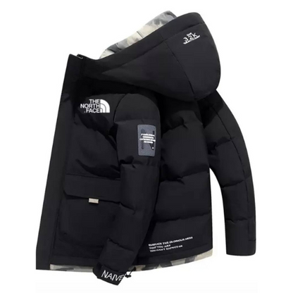 The North Face| veste à fourrure 2025
