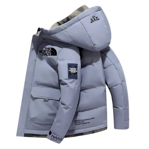 The North Face| veste à fourrure 2025