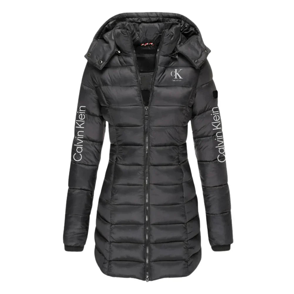 Calvin Klein | Veste à Fourrure