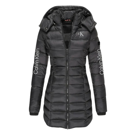 Calvin Klein | Veste à Fourrure