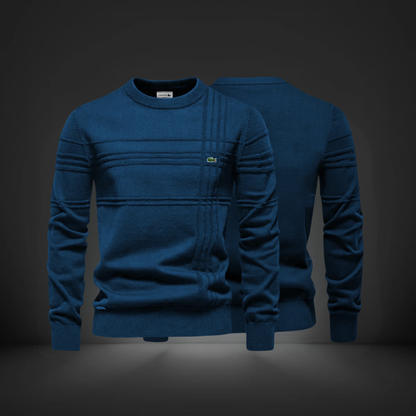 Pull Homme Texturé 2025/2026 (Stock limité)