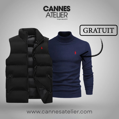 Gilet R&L + Pull Offert (DESTOCKAGE)