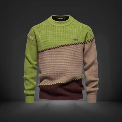 Pull Homme Texturé 2025/2026 (Stock limité)