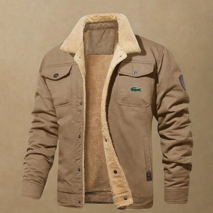 Veste à Fourrure 2025