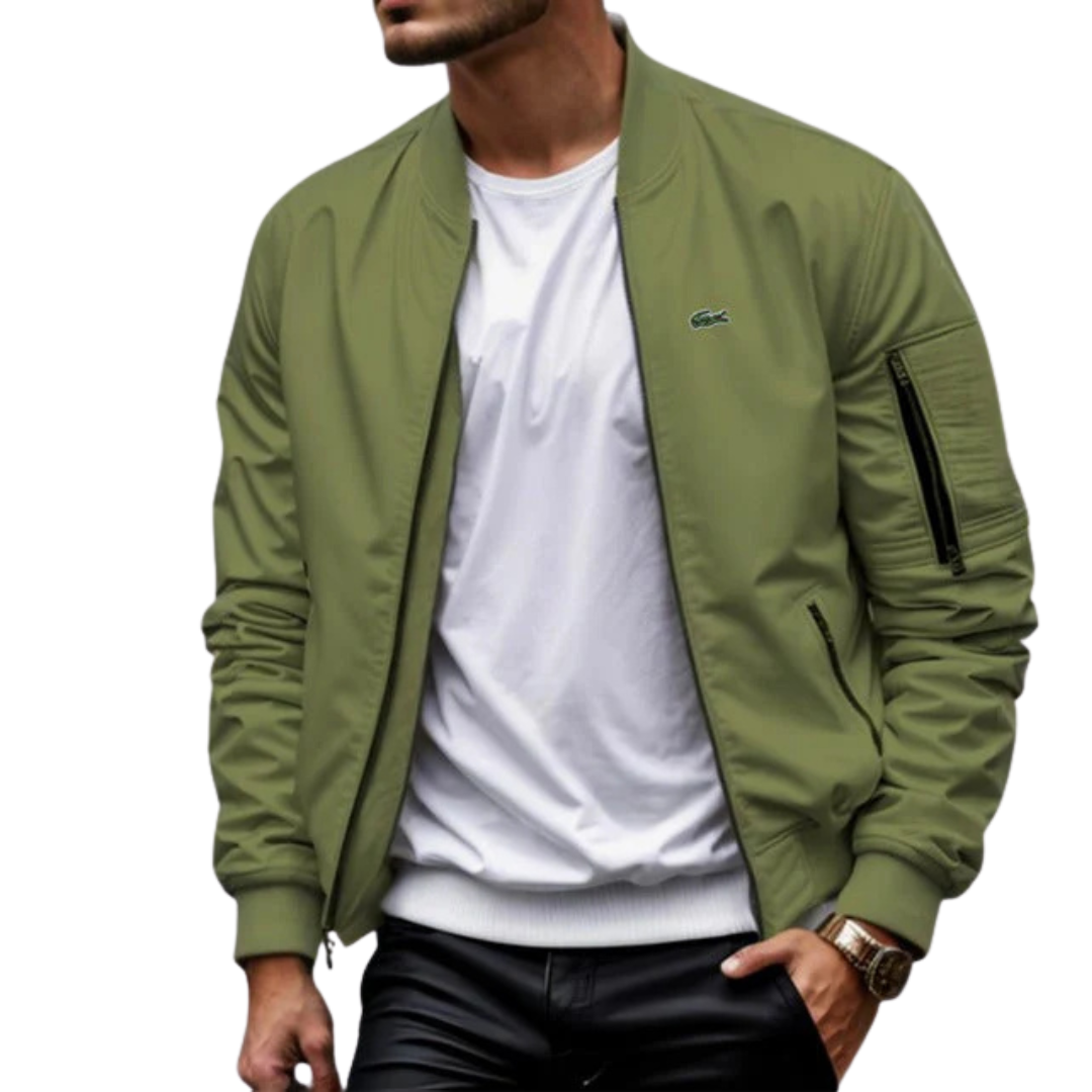 LACOSTE - Bomber