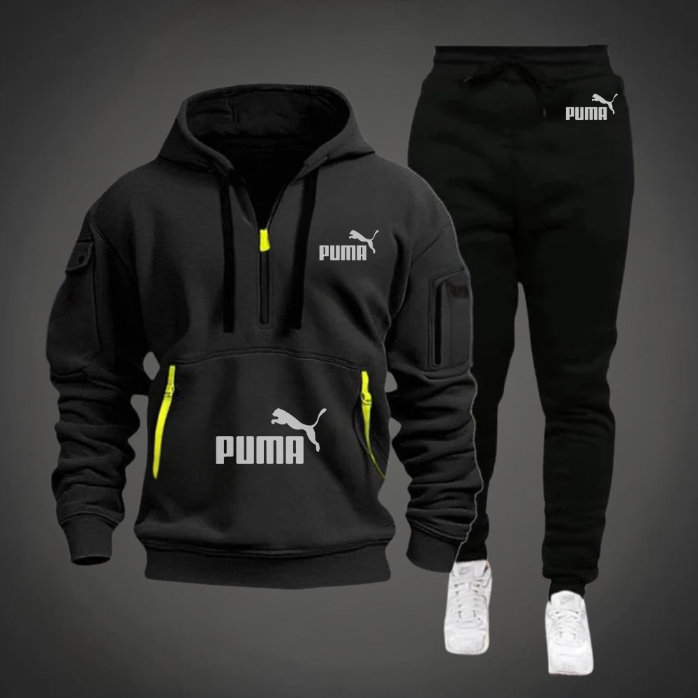 Servêtement d'hiver