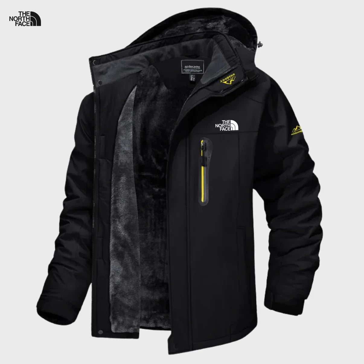 THE NORTH FACE | Veste à Fourrure - 2026