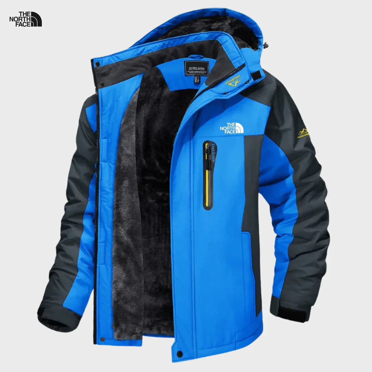 THE NORTH FACE | Veste à Fourrure - 2026
