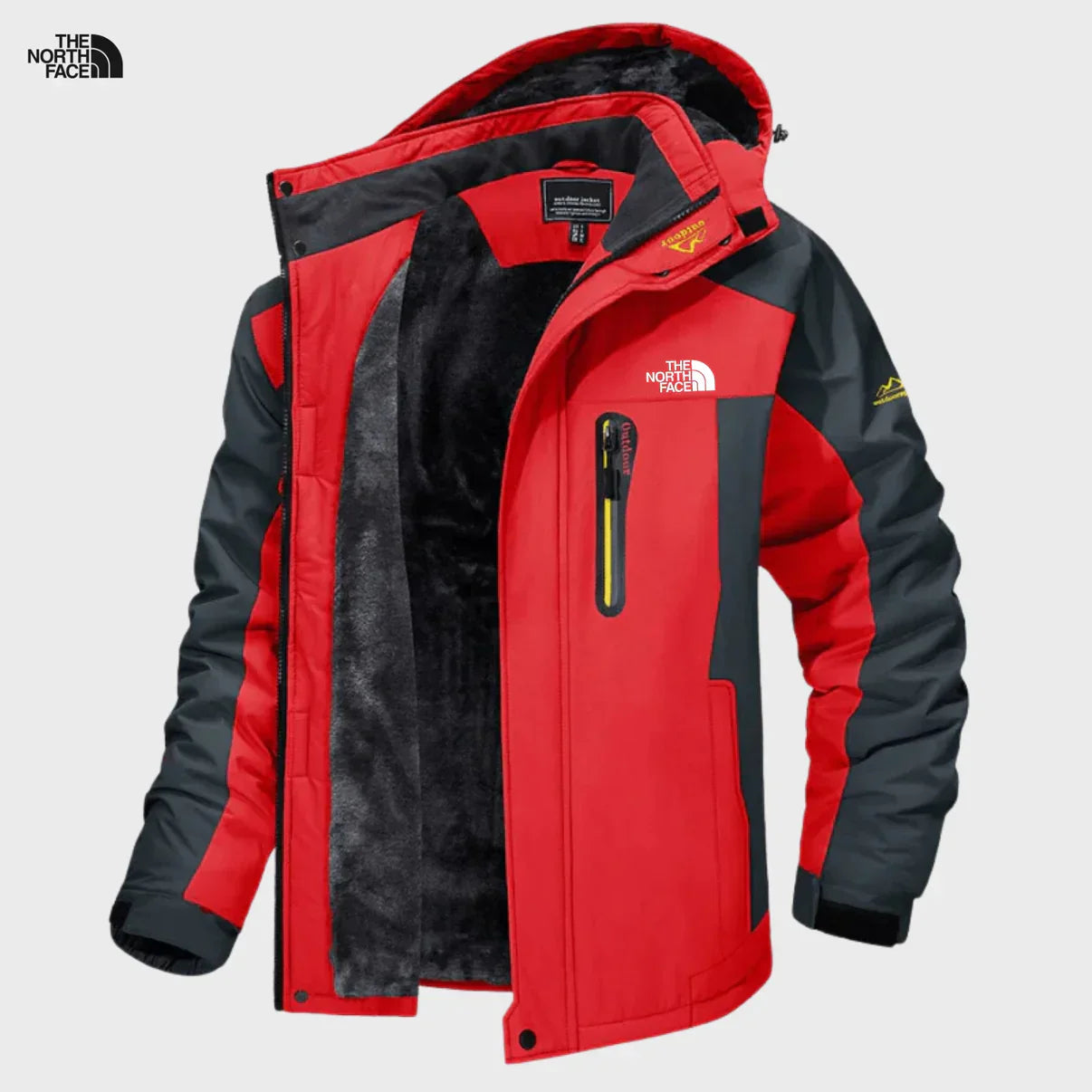 THE NORTH FACE | Veste à Fourrure - 2026