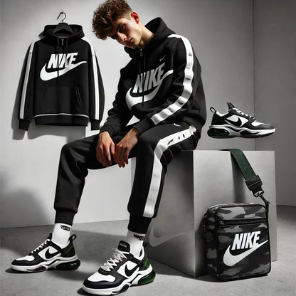 Nike| servêtement d'hiver