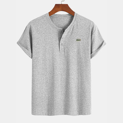 LAC0STE™ T-SHIRT HOMME EN COTON Mb