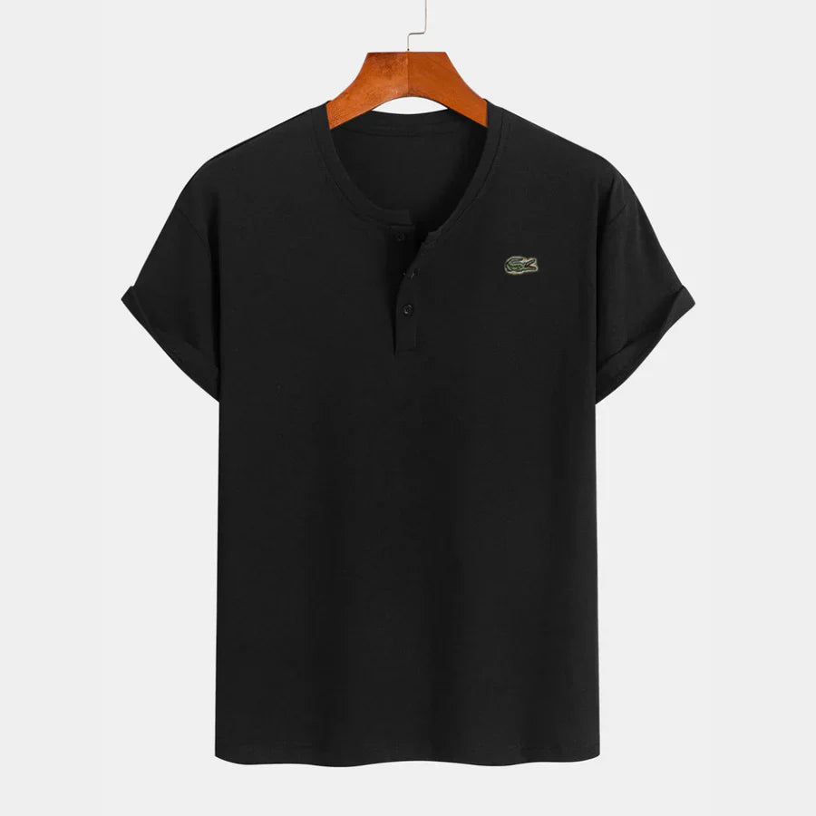LAC0STE™ T-SHIRT HOMME EN COTON Mb