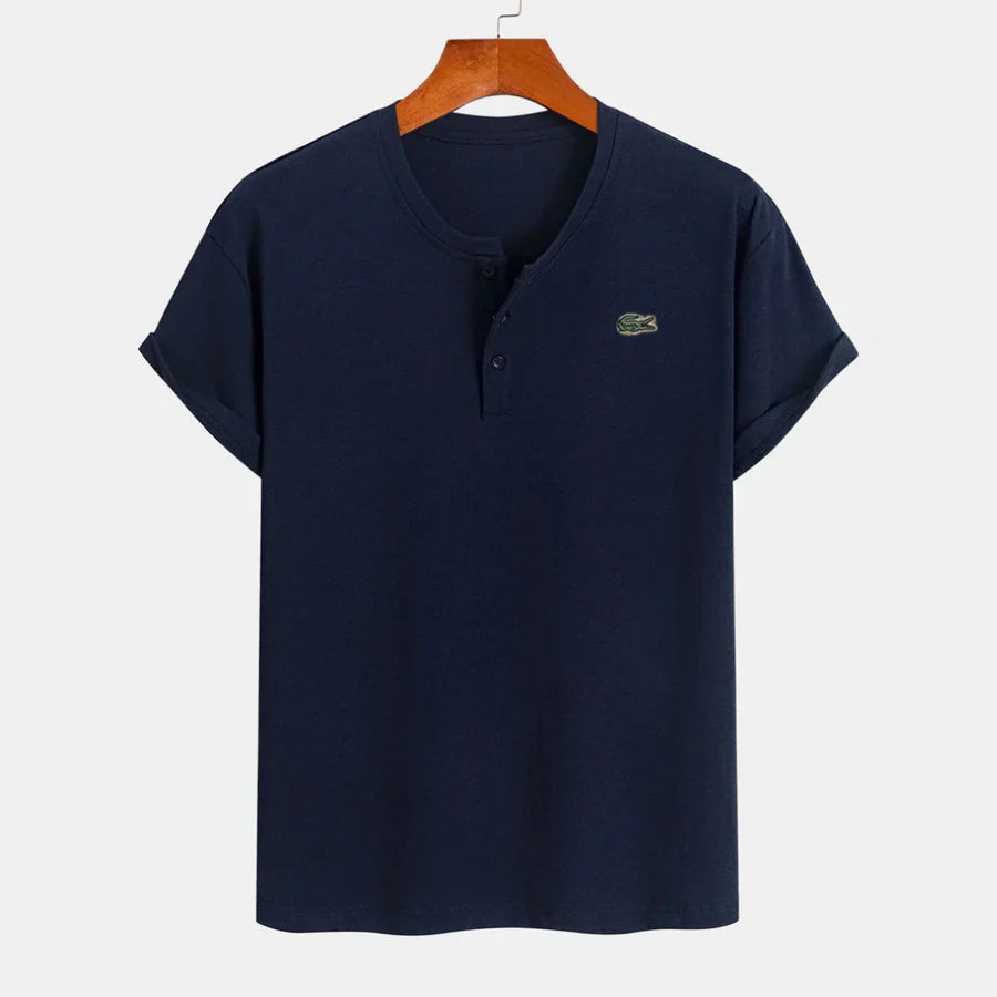 LAC0STE™ T-SHIRT HOMME EN COTON Mb