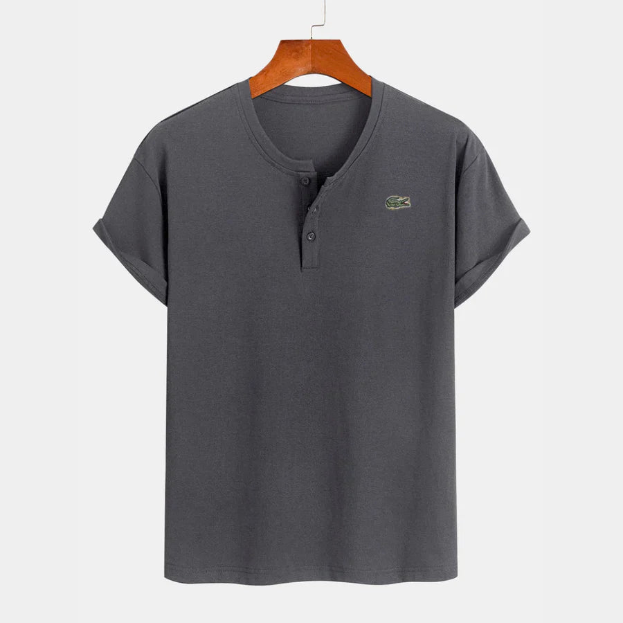 LAC0STE™ T-SHIRT HOMME EN COTON Mb