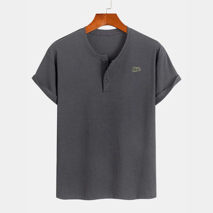 LAC0STE™ T-SHIRT HOMME EN COTON Mb