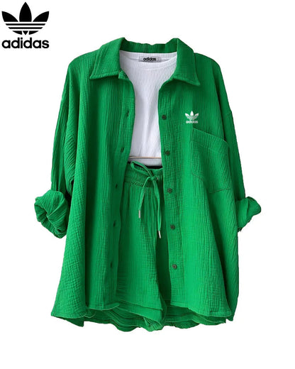 2025 camiseta shorts Adidas mb