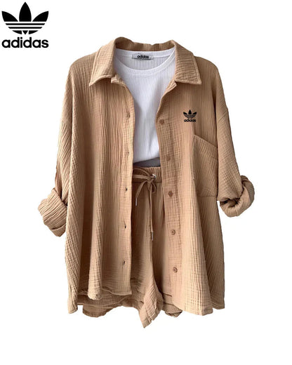 2025 camiseta shorts Adidas mb