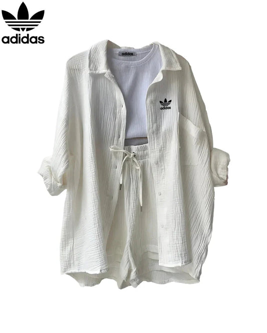 2025 camiseta shorts Adidas mb