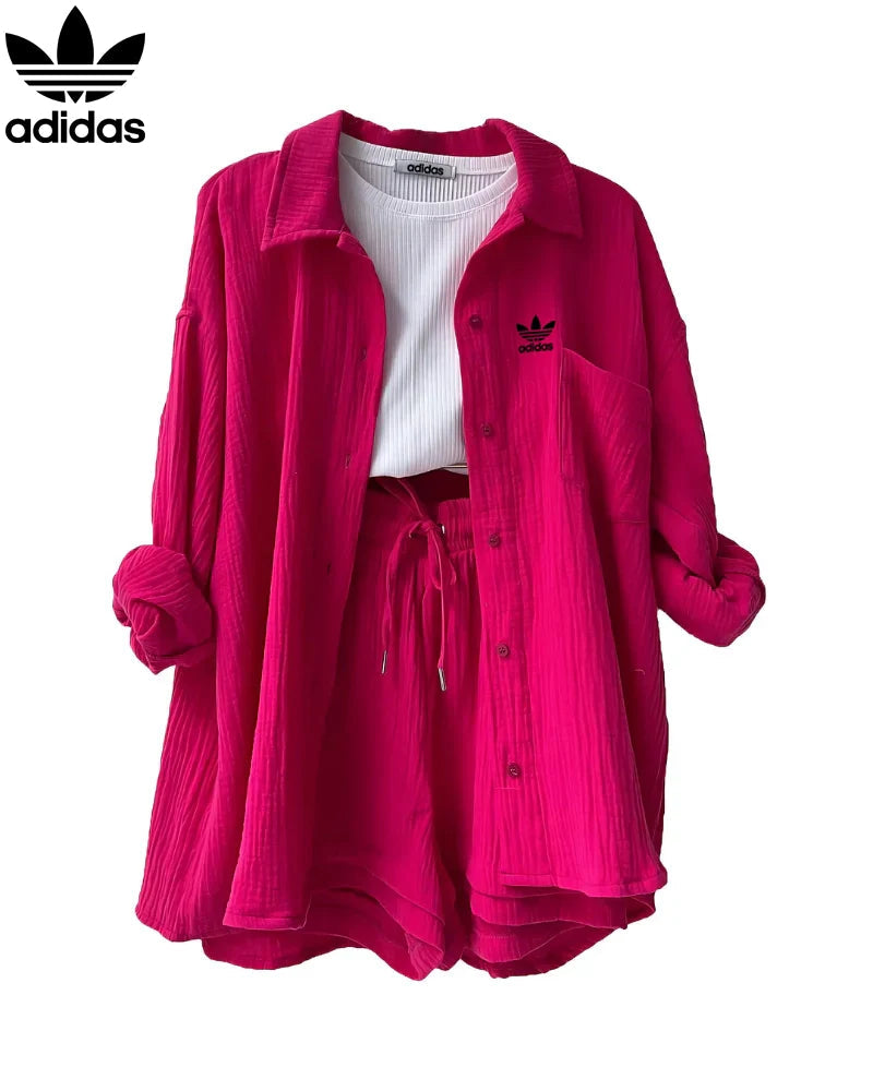 2025 camiseta shorts Adidas mb