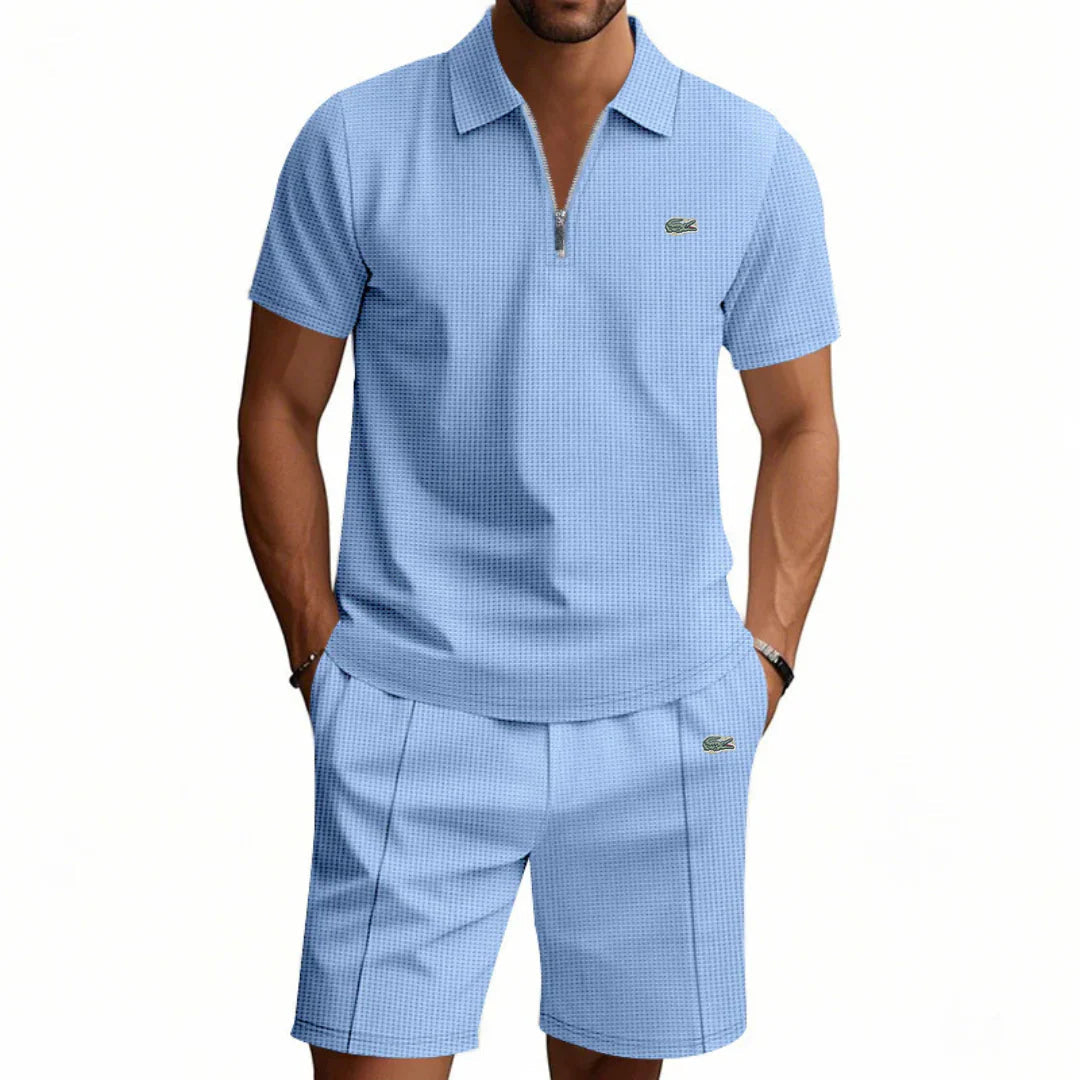 MB|NEW POLO + SHORT LC
