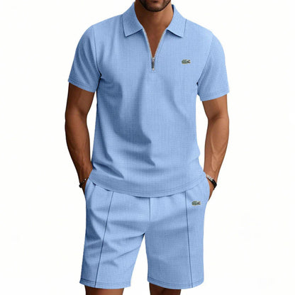 MB|NEW POLO + SHORT LC