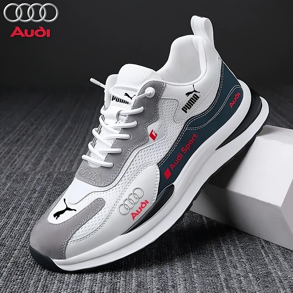 MB⎥Baskets pour homme Puma Audi