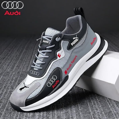 MB⎥Baskets pour homme Puma Audi