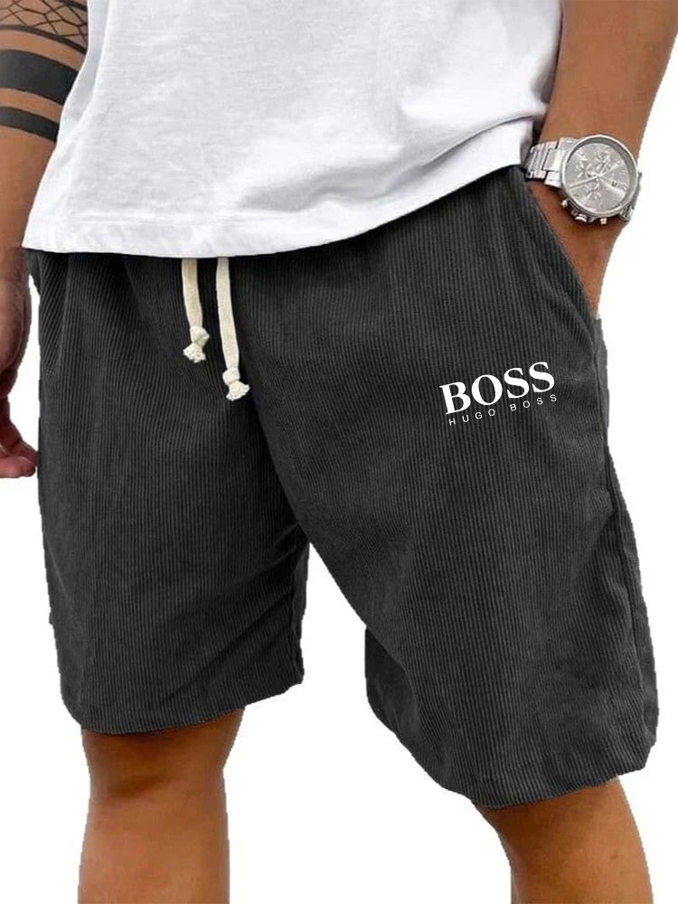 MB|SHORT DÉCONTRACTÉ Boss