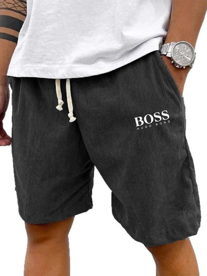 MB|SHORT DÉCONTRACTÉ Boss