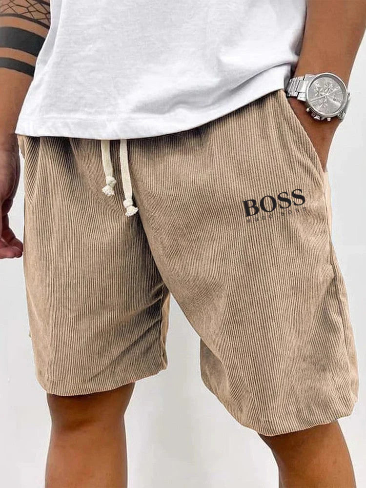 MB|SHORT DÉCONTRACTÉ Boss