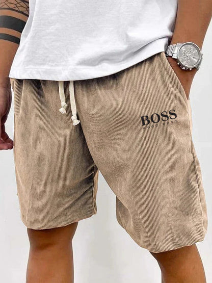 MB|SHORT DÉCONTRACTÉ Boss