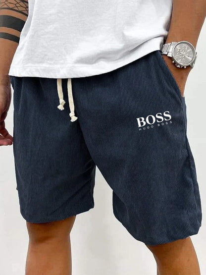 MB|SHORT DÉCONTRACTÉ Boss