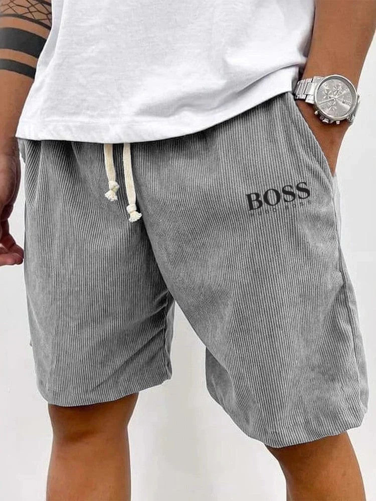 MB|SHORT DÉCONTRACTÉ Boss