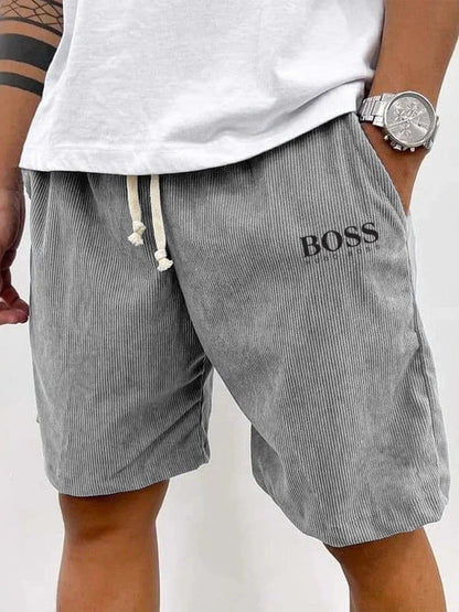 MB|SHORT DÉCONTRACTÉ Boss