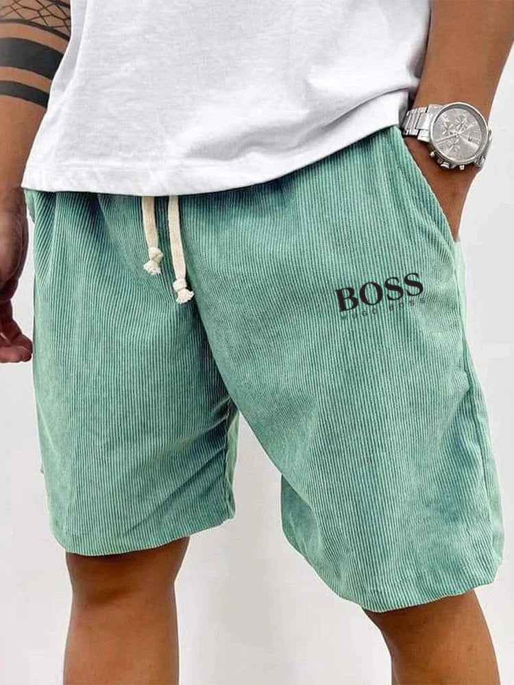 MB|SHORT DÉCONTRACTÉ Boss