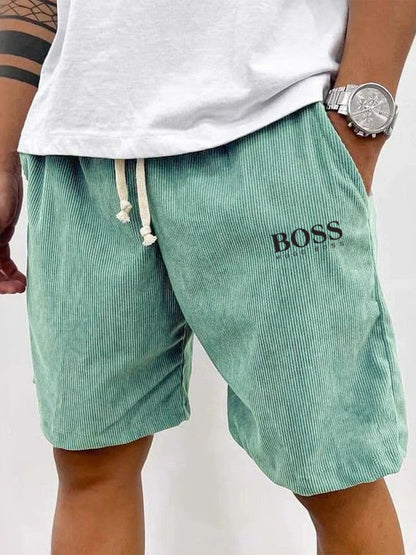 MB|SHORT DÉCONTRACTÉ Boss