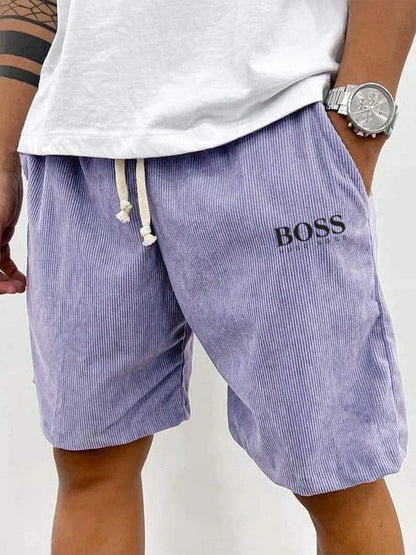 MB|SHORT DÉCONTRACTÉ Boss