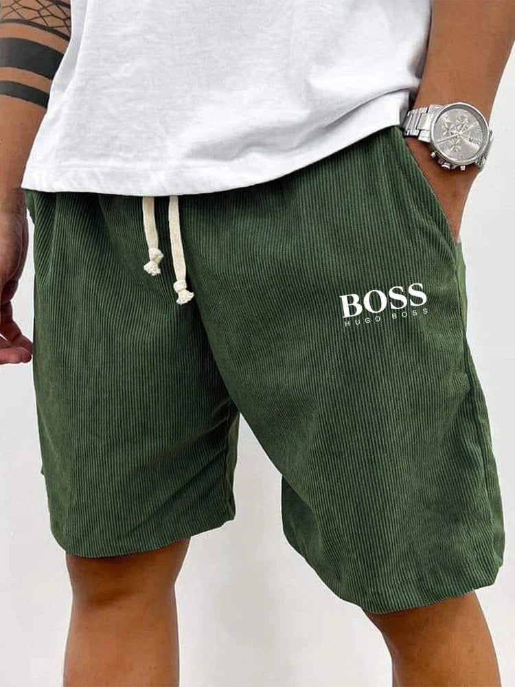 MB|SHORT DÉCONTRACTÉ Boss