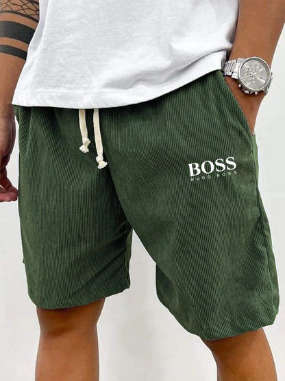 MB|SHORT DÉCONTRACTÉ Boss