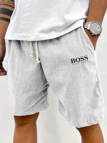 MB|SHORT DÉCONTRACTÉ Boss