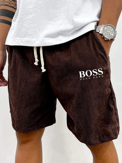 MB|SHORT DÉCONTRACTÉ Boss